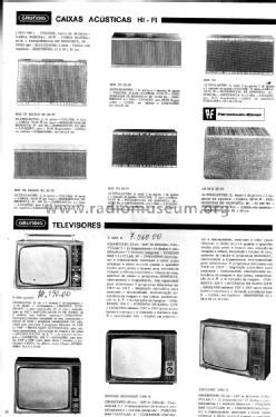 Exclusiv 2400E; Grundig Radio- (ID = 1550919) Television