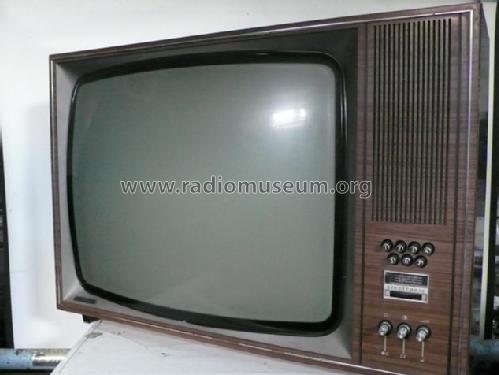 Exclusiv 2400E; Grundig Radio- (ID = 1628218) Television