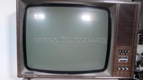 Exclusiv 2400E; Grundig Radio- (ID = 1628219) Television