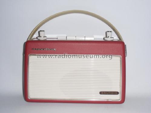 Export-Boy 203; Grundig Radio- (ID = 1315320) Radio