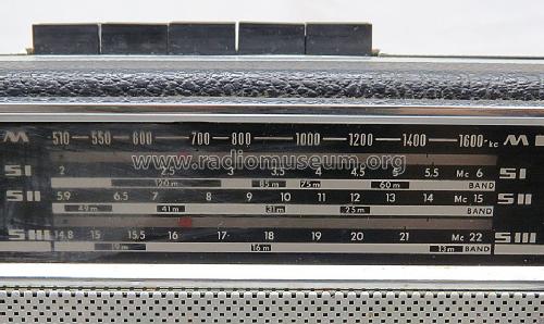 Export-Boy 206; Grundig Radio- (ID = 1714213) Radio