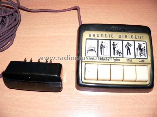 Ferndirigent 7602; Grundig Radio- (ID = 149147) Altri tipi