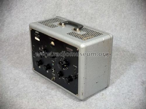 Fernseh-Signal-Generator 372; Grundig Radio- (ID = 2420386) Equipment