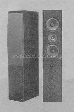 Fine Arts 30; Grundig Radio- (ID = 1361350) Speaker-P