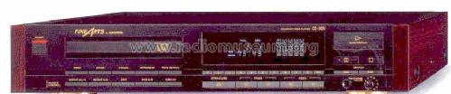 Fine Arts High Class Compact Disk Player CD-905; Grundig Radio- (ID = 1362447) Sonido-V