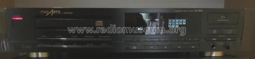 Fine Arts High Class Compact Disk Player CD-905; Grundig Radio- (ID = 2734938) Sonido-V