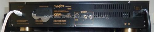 Fine Arts High Definition RDS Synthesizer Tuner T-9000; Grundig Radio- (ID = 2366856) Radio