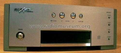 Fine Arts Tuner M 100-T; Grundig Radio- (ID = 1690643) Radio