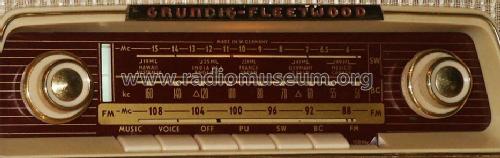 Grundig-Fleetwood 97CA; Grundig Radio- (ID = 481268) Radio