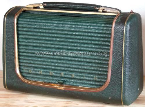 FM-Concert-Boy 57 USA ; Grundig Radio- (ID = 343386) Radio