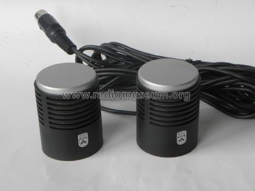 GCMS332; Grundig Radio- (ID = 1948771) Microphone/PU