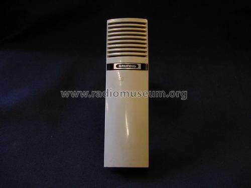 GDM301; Grundig Radio- (ID = 57536) Microphone/PU