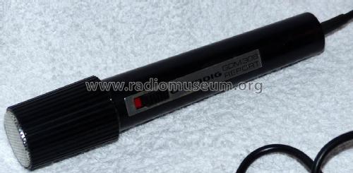 GDM308 Report; Grundig Radio- (ID = 2412005) Microphone/PU