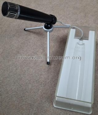 GDM317; Grundig Radio- (ID = 2997430) Microphone/PU