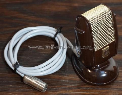 GDM 11; Grundig Radio- (ID = 2803568) Microphone/PU