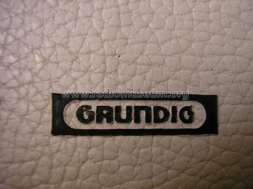 GDSM202; Grundig Radio- (ID = 1972021) Microphone/PU