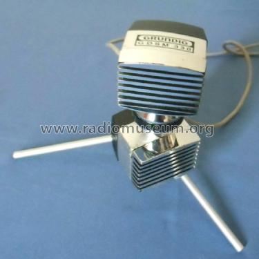 GDSM330; Grundig Radio- (ID = 1669472) Microphone/PU