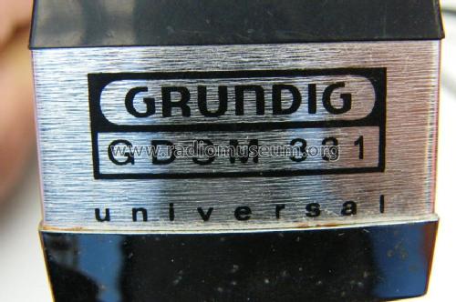 GDSM331; Grundig Radio- (ID = 912033) Microphone/PU