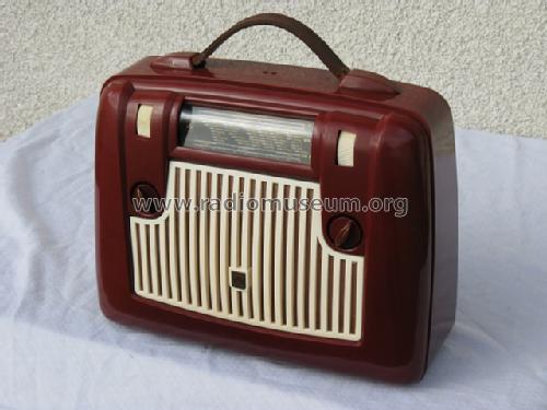 Grosser Boy 296BGW ; Grundig Radio- (ID = 673019) Radio