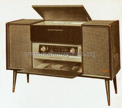 Grundig-Fleetwood SO-122 ; Grundig Radio- (ID = 2283883) Radio