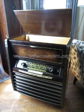 Majestic Musical Instrument 7063W/3D; Grundig Radio- (ID = 1302381) Radio