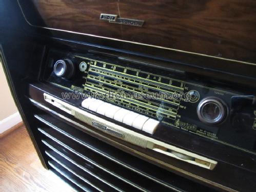 Majestic Musical Instrument 7063W/3D; Grundig Radio- (ID = 1302382) Radio