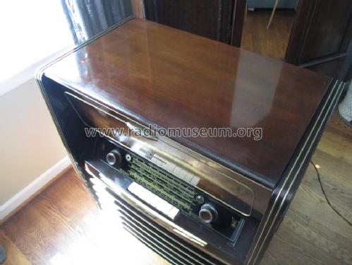 Majestic Musical Instrument 7063W/3D; Grundig Radio- (ID = 1302388) Radio