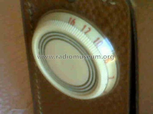 Grundig Transistor-Box 59 ; Grundig Radio- (ID = 1497933) Radio