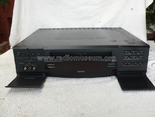 Video Cassette Recorder GV440NIC; Grundig Radio- (ID = 1614269) R-Player