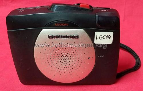 GW-R 50; Grundig Radio- (ID = 2973723) R-Player