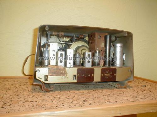 Heim-Boy 1; Grundig Radio- (ID = 19661) Radio