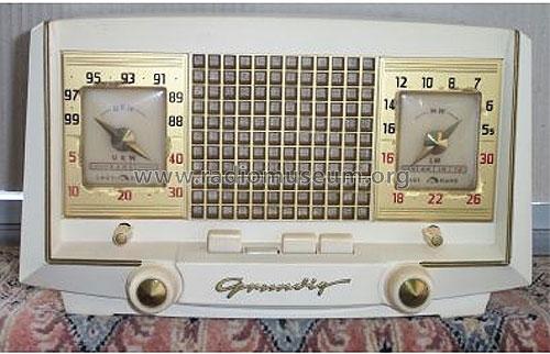 Heim-Boy 1; Grundig Radio- (ID = 61588) Radio