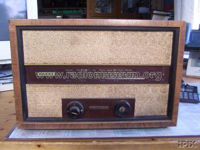 Heinzelmann 168GW; Grundig Radio- (ID = 13452) Radio