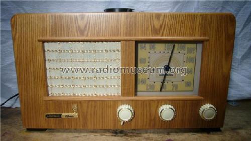 Classic Heinzelmann ; Grundig Radio- (ID = 1930640) Radio