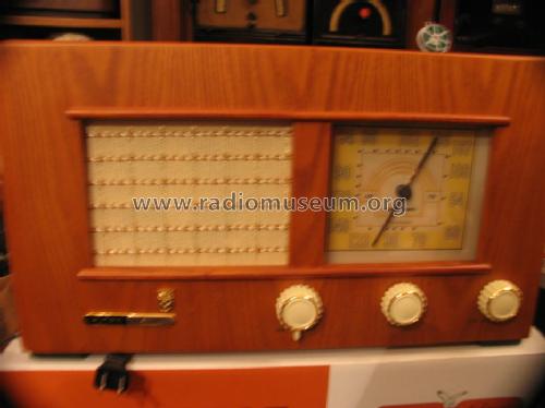 Classic Heinzelmann ; Grundig Radio- (ID = 419868) Radio