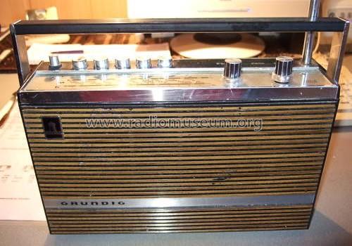 herz-as N; Grundig Radio- (ID = 837186) Radio