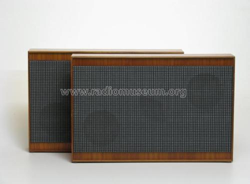 HiFi-Box 304; Grundig Radio- (ID = 1169514) Speaker-P