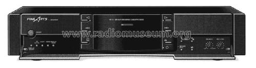 HiFi Cassette Deck Fine Arts CF11; Grundig Radio- (ID = 1358381) R-Player