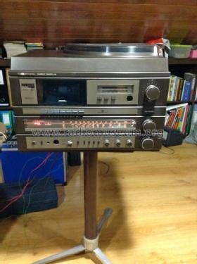 HiFi Compact CC 440; Grundig Radio- (ID = 1623356) Radio