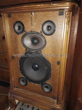 HiFi-Lautsprecher-Box 50B; Grundig Radio- (ID = 3040273) Speaker-P