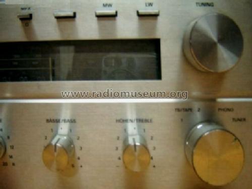 HiFi-Mini-Receiver MR100 ; Grundig Radio- (ID = 1010246) Radio