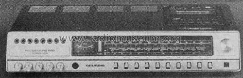 HiFi-Receiver RC200; Grundig Radio- (ID = 409599) Radio