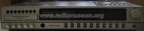 HiFi-Receiver RC200; Grundig Radio- (ID = 588376) Radio