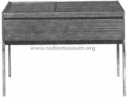 HiFi-Studio 400; Grundig Radio- (ID = 420215) Radio