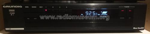 HiFi Tuner T 30; Grundig Radio- (ID = 2734634) Radio