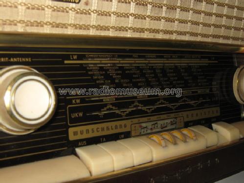 Hifi Zauberklang 2070; Grundig Radio- (ID = 1410996) Radio