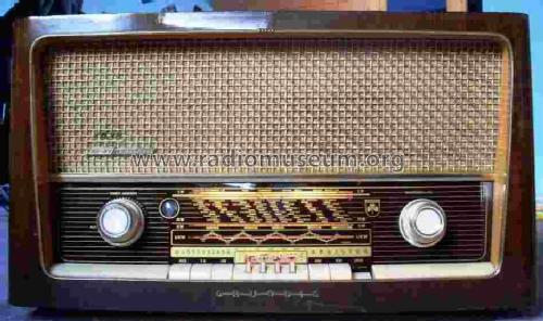 HiFi-Zauberklang Musikgerät 3028; Grundig Radio- (ID = 778070) Radio