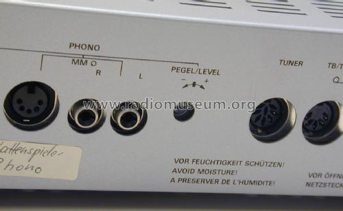 High Definition Preamplifier XV7500; Grundig Radio- (ID = 2052996) Ampl/Mixer