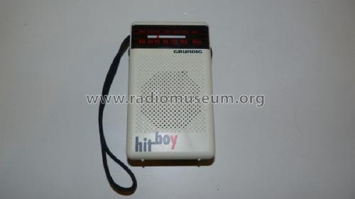 Hit-Boy 45; Grundig Radio- (ID = 1185099) Radio