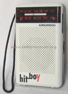 Hit-Boy 45; Grundig Radio- (ID = 1536509) Radio